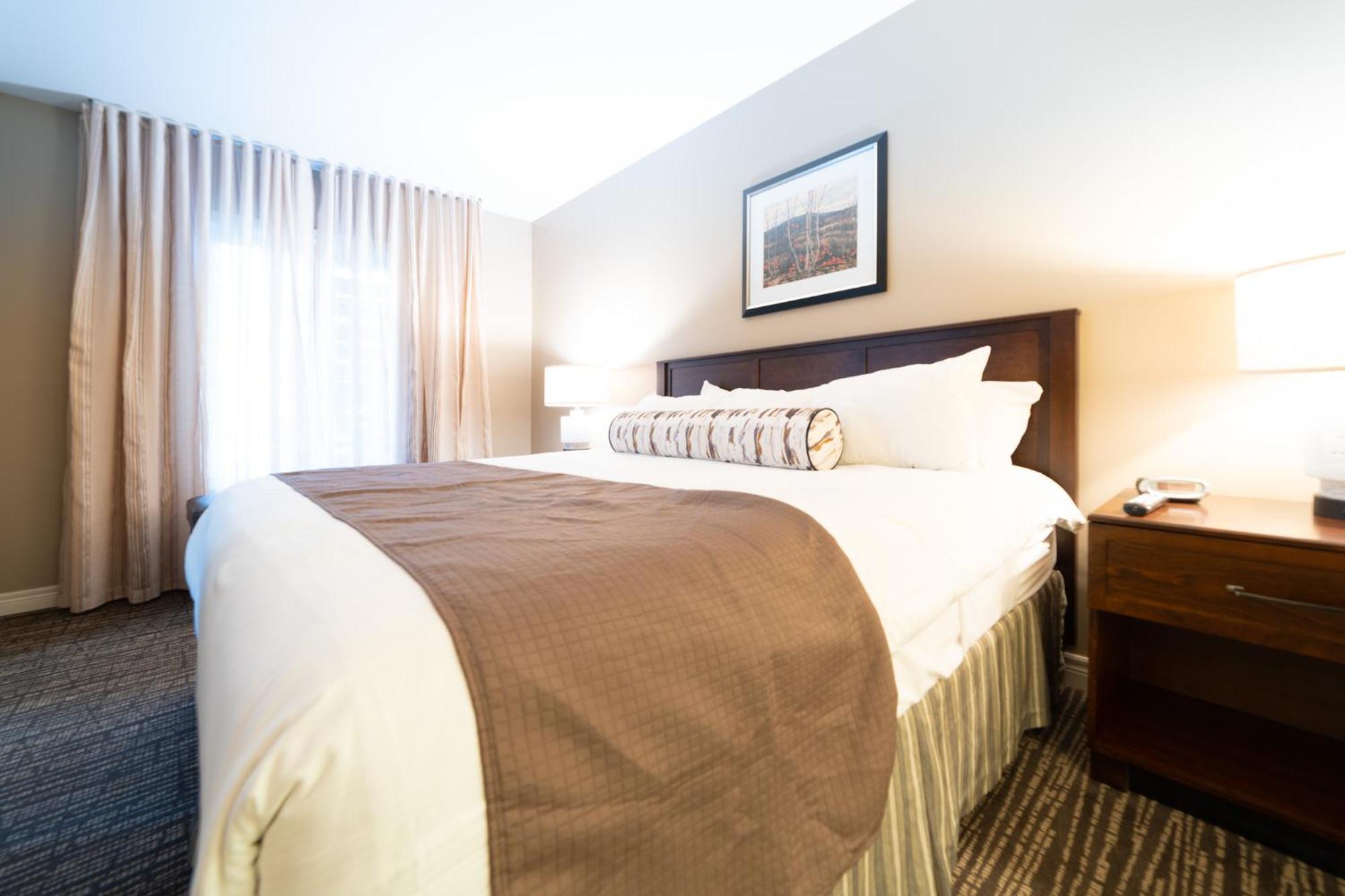 Horseshoe Valley Suites - The Aurora Shanty Bay 外观 照片